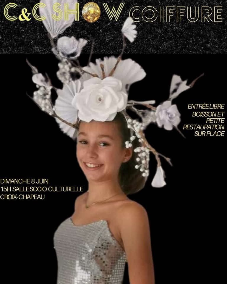 Show coiffure