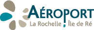 Aéroport La Rochelle - Il de Ré