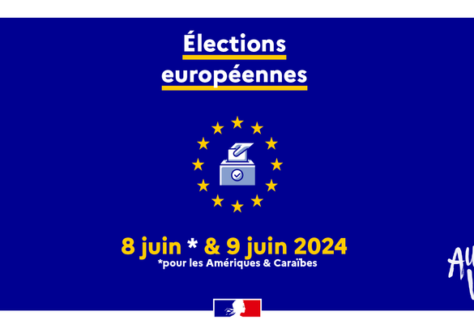 Election européennes 2024