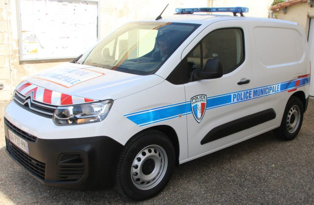 Police municipale