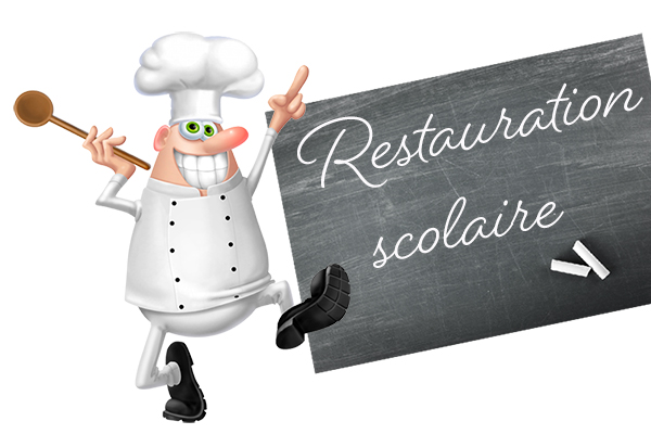 Inscription restauration scolaire 2023 2024