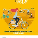 Mai à vélo