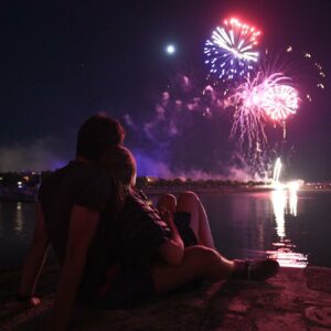 Interdiction feux d'artifices