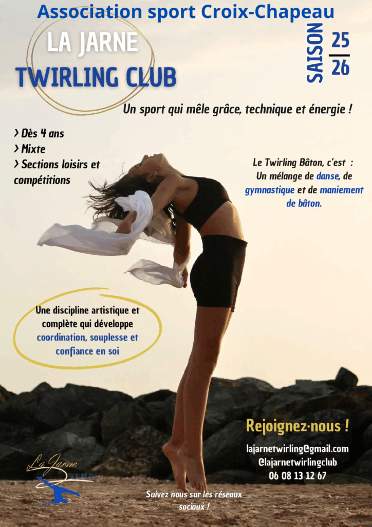 La Jarne Twirling Club