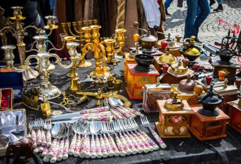 Vide grenier
