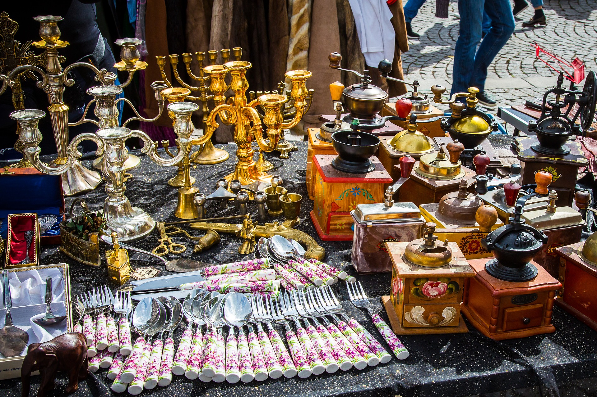 Vide grenier