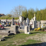Concession cimetière
