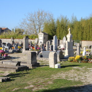 Concession cimetière