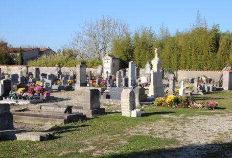 Concession cimetière