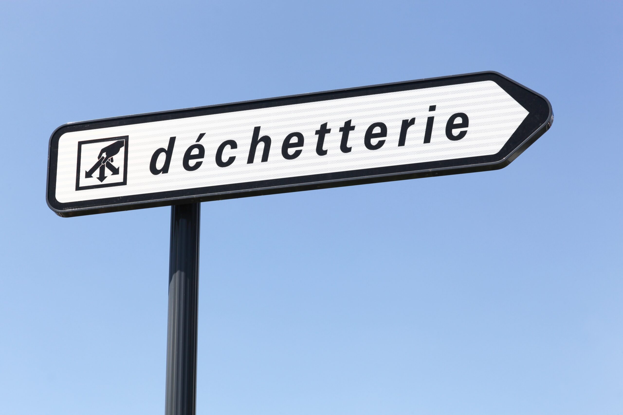 Déchèterie