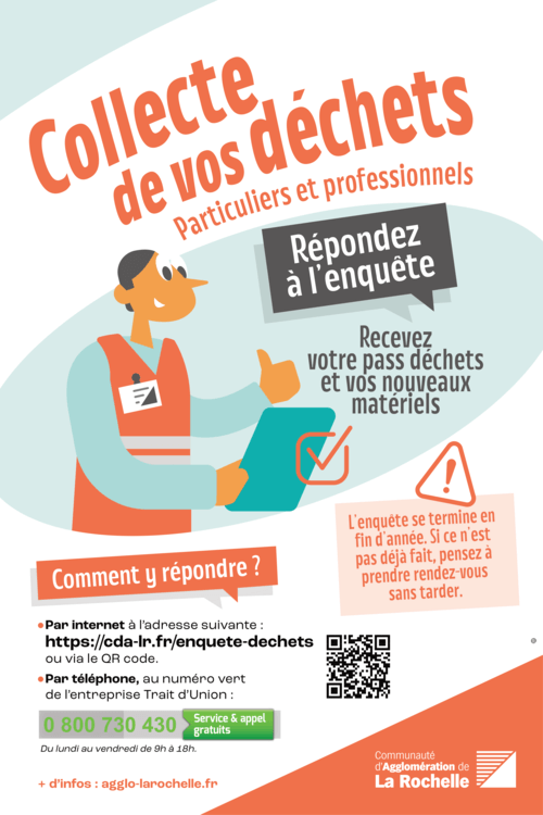 Collecte des déchets