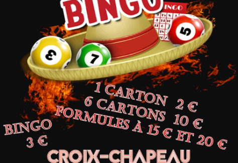 Bingo 2026-02-15