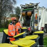 rattrapage de collecte des ordures ménagères