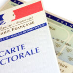 Perte de carte électorale