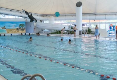 Fermeture temporaire du Centre aquatique de Châtelaillon-Plage du samedi 24 janvier au dimanche 8 février inclus