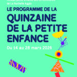 Quinzaine de la petite enfance
