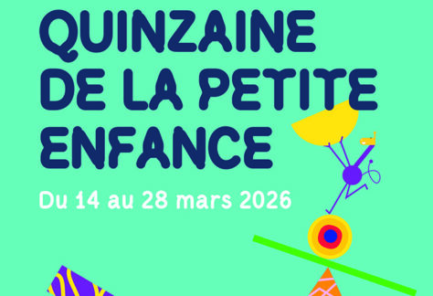 Quinzaine de la petite enfance